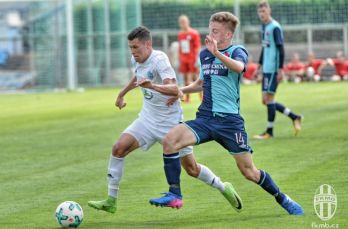 FK Mladá Boleslav U19 - SK Slavia Praha U19 (29.7.2017)