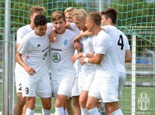 FK Mladá Boleslav U19 - FC Fastav Zlín U19 (18.8.2017)