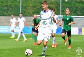 FK Mladá Boleslav U21 - 1. FK Příbram U21 (28.8.2017)