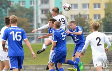 FK Mladá Boleslav U19 - SK Sigma Olomouc U19 (19.9.2017)