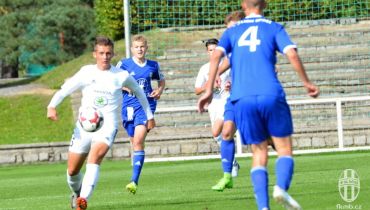 FK Mladá Boleslav U17 - SK Sigma Olomouc U17 (19.9.2017)