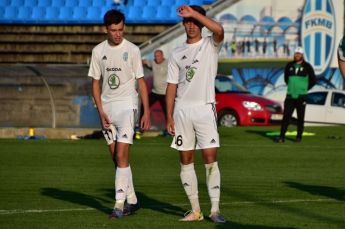 FK Mladá Boleslav U17 – MFK Karviná U17 (29.9.2017)