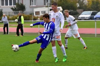 FC Hradec Králové U17 – FK Mladá Boleslav U17 (21.10.2017)