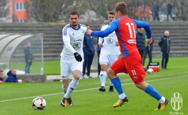 FK Mladá Boleslav U21 – FC Viktoria Plzeň U21 (5.11.2017)
