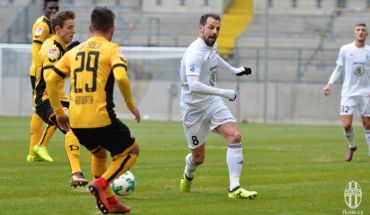 SG Dynamo Dresden – FK Mladá Boleslav (19.1.2018)
