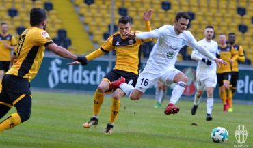 SG Dynamo Dresden – FK Mladá Boleslav (19.1.2018)