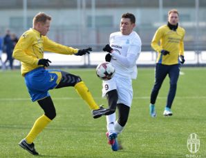FK Mladá Boleslav U19 - FC Horky nad Jizerou (20.1.2018)