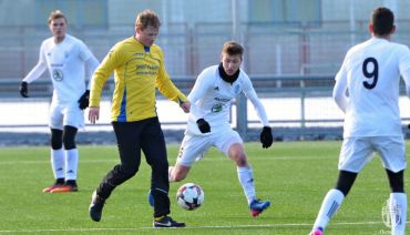 FK Mladá Boleslav U19 - FC Horky nad Jizerou (20.1.2018)