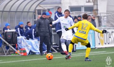 FK Mladá Boleslav - FK Varnsdorf (23.1.2018)
