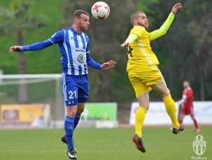 FC Šachter Soligorsk - FK Mladá Boleslav (3.2.2018)