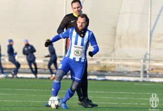 FK Mladá Boleslav - FK Dobrovice (6.2.2018)