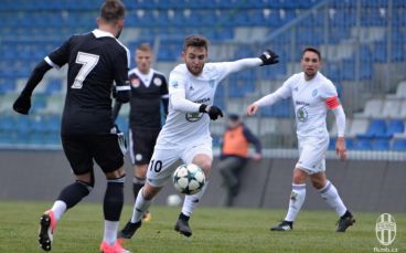FK Mladá Boleslav - SK Dynamo České Budějovice (10.2.2018)