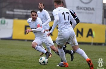 FK Mladá Boleslav - SK Dynamo České Budějovice (10.2.2018)