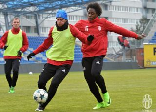 Tiémoko Konaté FKMB (14.2.2018)