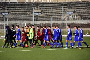 AC Sparta Praha U17 - FK Mladá Boleslav U17 (24.2.2018)