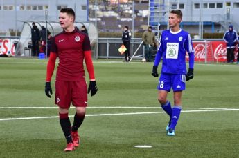 AC Sparta Praha U17 - FK Mladá Boleslav U17 (24.2.2018)
