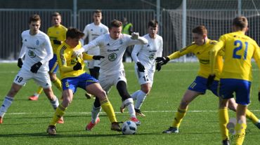 FC Fastav Zlín U17 - FK Mladá Boleslav U17 (3.3.2018)