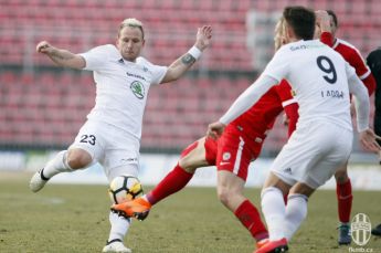 FC Zbrojovka Brno – FK Mladá Boleslav (10.3.2018)