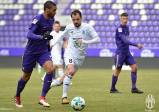 FC Erzgebirge Aue - FK Mladá Boleslav (23.3.2018)