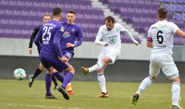 FC Erzgebirge Aue - FK Mladá Boleslav (23.3.2018)