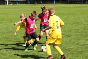 Polaban Nymburk U12 - FK Mladá Boleslav U12 (14.4.2018)
