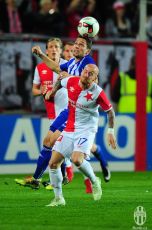 SK Slavia Praha - FK Mladá Boleslav (17.4.2018)
