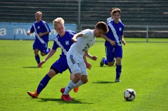 FK Mladá Boleslav U17 – MFK Frýdek Místek U17 (21.4.2018)