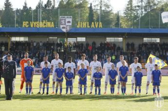 FC Vysočina Jihlava - FK Mladá Boleslav (27.4.2018)