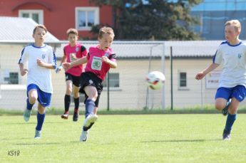 FK Mladá Boleslav U12 - Cidlina U12 (28.4.2018)