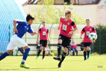 FK Mladá Boleslav U13 - Cidlina U13 (28.4.2018)