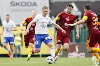 FK Mladá Boleslav – FK Dukla Praha (19.5.2018)