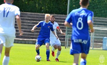 FK Mladá Boleslav U21 - FC Baník Ostrava U21 (20.5.2018)