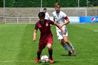 FK Mladá Boleslav U17 - AC Sparta Praha U17 (26.5.2018)
