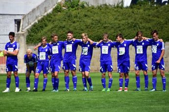 AC Sparta Praha U16 - FK Mladá Boleslav U16 (27.5.2018)