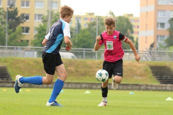 FK Mladá Boleslav U13 - FK Čáslav U13 (4.6.2018)