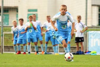 FK Mladá Boleslav U12 - FK Čáslav U12 (4.6.2018)