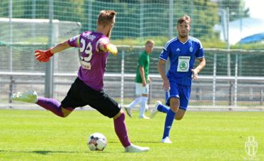 FK Mladá Boleslav U21 - FK Jablonec U21 (4.7.2018)