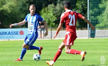 ACS Sepsi OSK Sfantu Gheorghe – FK Mladá Boleslav (7.7.2018)