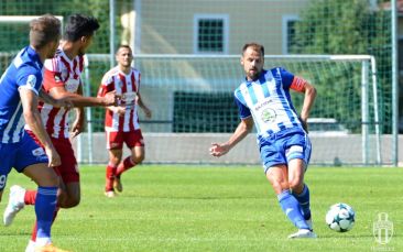 ACS Sepsi OSK Sfantu Gheorghe – FK Mladá Boleslav (7.7.2018)