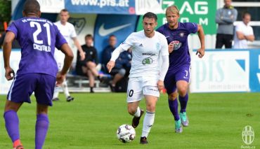 FC Erzgebirge Aue – FK Mladá Boleslav (14.7.2018)