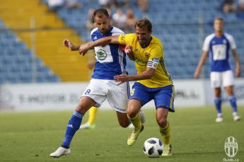 FC Fastav Zlín - FK Mladá Boleslav (21.7.2018)