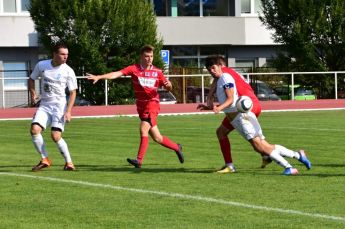 FK Mladá Boleslav U18 - FK Ústí nad Labem U18 (21.7.2018)