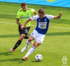 MFK Karviná – FK Mladá Boleslav (5.8.2018)