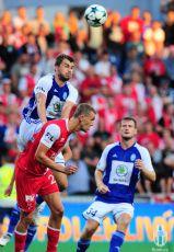 FK Mladá Boleslav – SK Slavia Praha (10.8.2018)