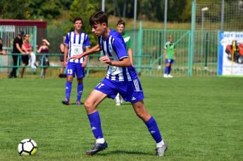 FK Jablonec U18 - FK Mladá Boleslav U18 (19.8.2018)