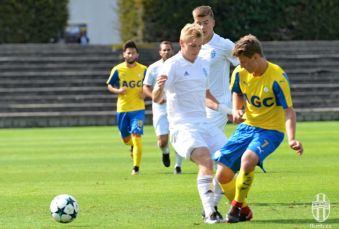 FK Mladá Boleslav U21 - FK Teplice U21 (26.8.2018)