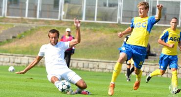 FK Mladá Boleslav U21 - FK Teplice U21 (26.8.2018)