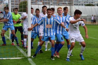 FK Mladá Boleslav U18 – FK Čáslav U18 (25.8.2018)