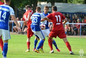 SK Převýšov – FK Mladá Boleslav (29.8.2018)