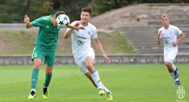 FK Mladá Boleslav U19 - MFK Karviná U19 (31.8.2018)